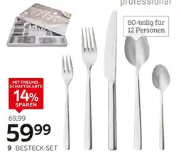 XXXLutz Homeware professional besteck-set „belgrad“ Angebot