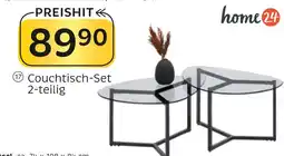 XXXLutz Home24 couchtisch-set 2-teilig Angebot
