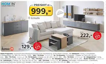XXXLutz Hom´in, home 24 wohn-programm Angebot