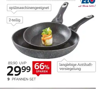 XXXLutz Elo pfannen-set „granit passion“ Angebot