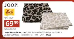 XXXLutz Joop! wohndecke „leo“ Angebot