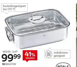 XXXLutz Rösle bräter „elegance“ Angebot