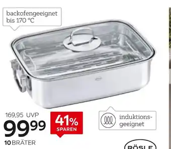 XXXLutz Rösle bräter „elegance“ Angebot