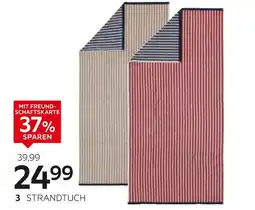 XXXLutz Strandtuch Angebot