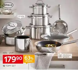 XXXLutz Rösle topf-set „elegance“ Angebot