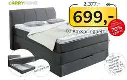 XXXLutz Boxspringbett Angebot