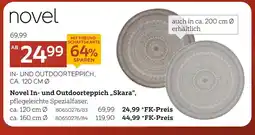 XXXLutz Novel in- und outdoorteppich „skara“ Angebot