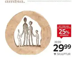 XXXLutz Ambia home skulptur Angebot