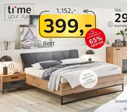 XXXLutz Time your style schlafzimmer-programm Angebot