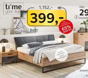 XXXLutz Time your style schlafzimmer-programm Angebot