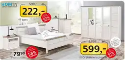 XXXLutz Hom'in schlafzimmer-programm Angebot