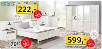 XXXLutz Hom'in schlafzimmer-programm Angebot