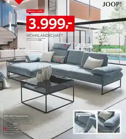 XXXLutz Joop! select wohnlandschaft Angebot