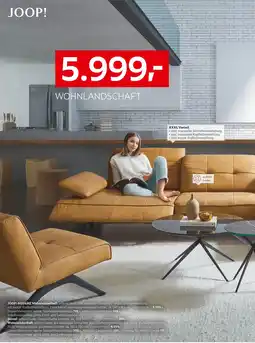 XXXLutz Joop! square wohnlandschaft, sessel oder wohnlandschaft Angebot