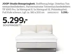 XXXLutz Joop! studio boxspringbett Angebot