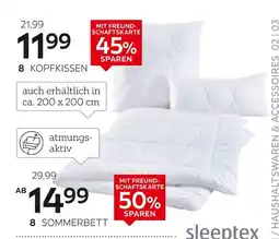 XXXLutz Sleeptex betten-serie „oviedo“ Angebot