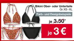 Woolworth Bikini oberteile bikini ober- oder unterteile Angebot