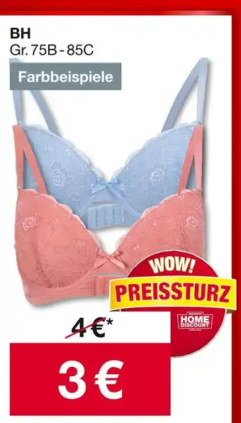 Woolworth Home discount bh Angebot