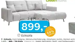 XXXLutz Ecksofa Angebot