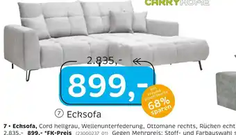XXXLutz Ecksofa Angebot
