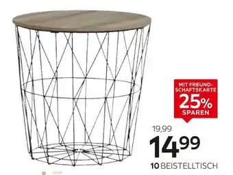XXXLutz Beistelltisch Angebot