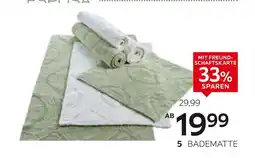 XXXLutz Esposa badematte „azuni“ Angebot