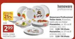 XXXLutz Pizza- oder pastateller Angebot