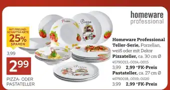 XXXLutz Pizza- oder pastateller Angebot