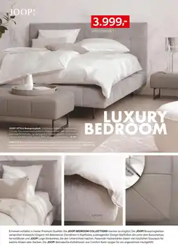 XXXLutz Joop style boxspringbett Angebot