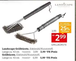 XXXLutz Landscape grillbürste oder grillbürste Angebot