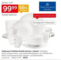 XXXLutz Seltmann & weiden kombi-service „amina“ Angebot