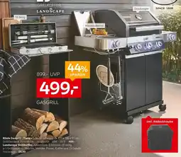 XXXLutz Rösle oder landscape gasgrill „vario +“ oder grillkoffer Angebot