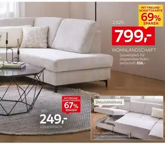 XXXLutz Stylife wohnlandschaft Angebot
