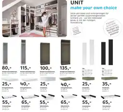 XXXLutz Hom´in unit make your own choice Angebot