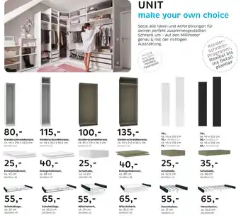 XXXLutz Hom´in unit make your own choice Angebot