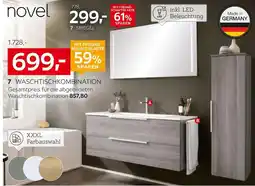 XXXLutz Novel badprogramm nv.045 Angebot