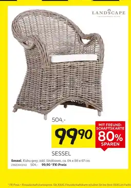XXXLutz Sessel Angebot