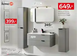 XXXLutz Home 24 badprogramm veluto Angebot