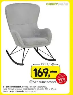 XXXLutz Schaukelsessel Angebot