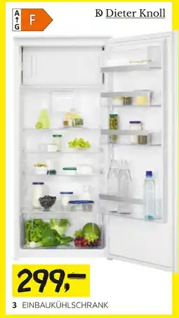 XXXLutz Dieter knoll einbaukühlschrank Angebot