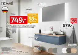 XXXLutz Novel badprogramm Angebot