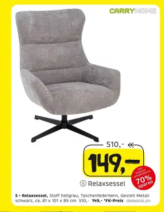 XXXLutz Relaxsessel Angebot