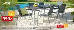 XXXLutz Gartentisch oder stapelsessel Angebot