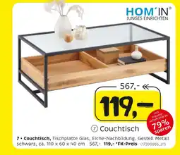 XXXLutz Couchtisch Angebot