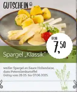 XXXLutz Spargel „klassik“ Angebot