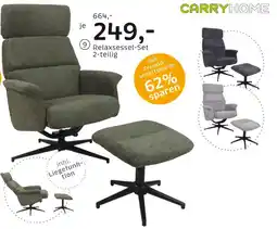 XXXLutz Relaxsessel-set 2-teilig Angebot