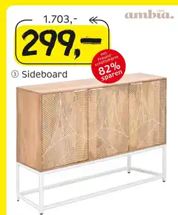 XXXLutz Ambia garden sideboard Angebot
