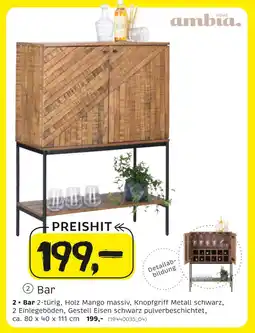 XXXLutz Ambia garden bar Angebot