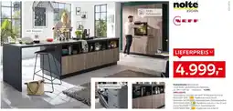 XXXLutz Nolte, neff einbauküche manhattan Angebot