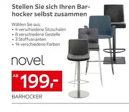 XXXLutz Novel barhocker Angebot